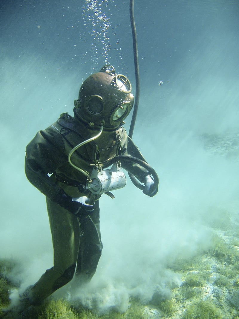 Dive Computer